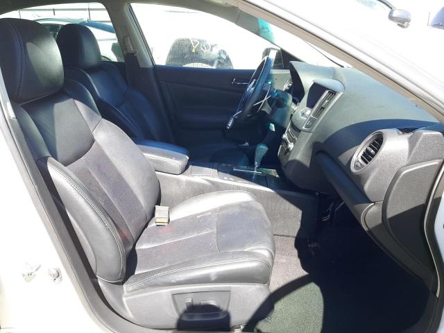 Photo 5 from auction – 2012 NISSAN MAXIMA S with VIN 1N4AA5AP5CC815121
