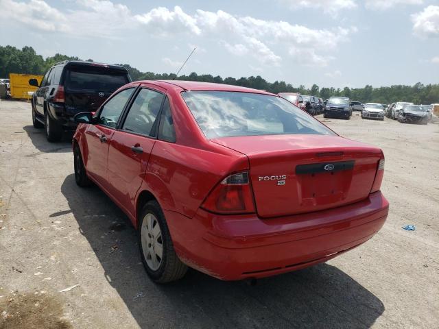 Photo 3 from auction – 2007 FORD FOCUS ZX4 with VIN 1FAFP34N07W285776