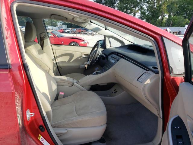Photo 5 from auction – 2011 TOYOTA PRIUS with VIN JTDKN3DUXB0254116