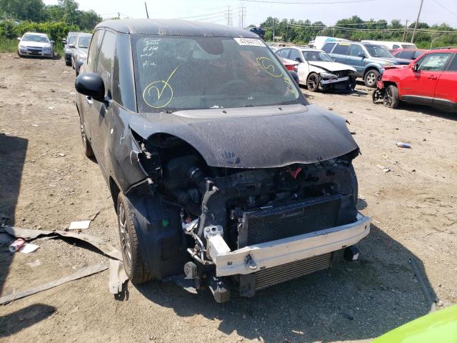 Photo 9 from auction – 2014 FIAT 500L EASY with VIN ZFBCFABH1EZ013477