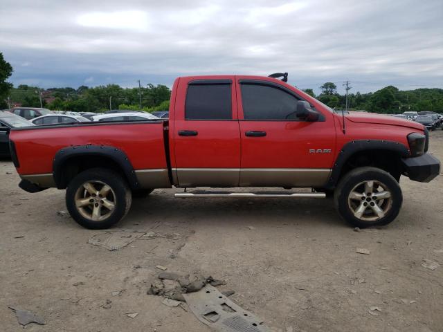 Photo 9 from auction – 2008 DODGE RAM 1500 S with VIN 1D7HU18N08J183733