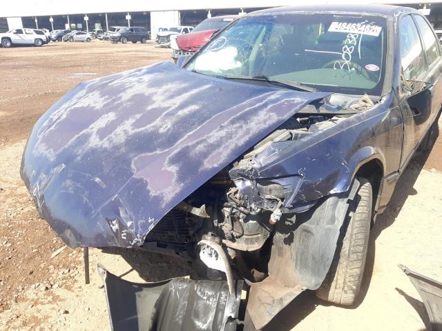 Photo 9 from auction – 1997 TOYOTA CAMRY CE with VIN 4T1BG22K0VU773884