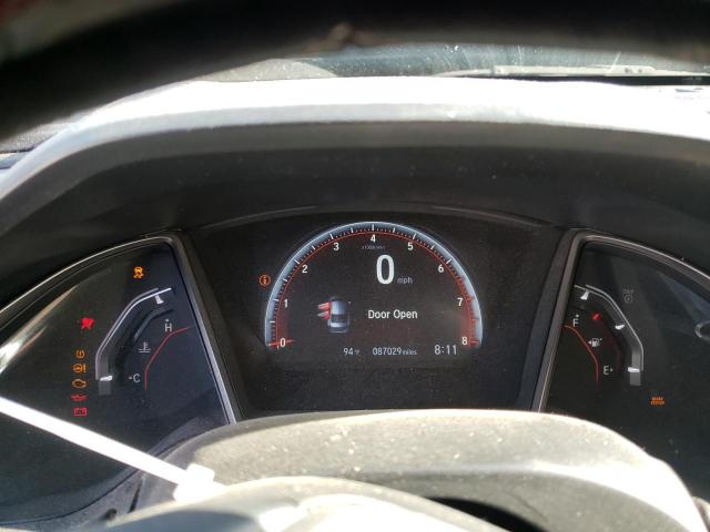 Photo 8 from auction – 2017 HONDA CIVIC SI with VIN 2HGFC1E55HH700553