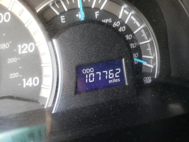 Photo 8 from auction – 2012 TOYOTA CAMRY BASE with VIN 4T1BF1FK9CU505713