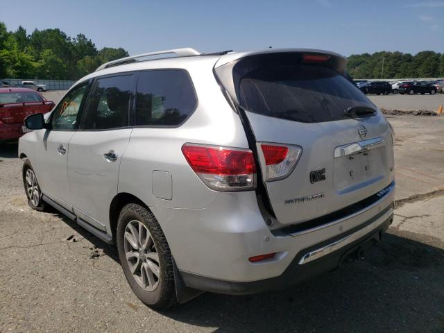 Photo 3 from auction – 2015 NISSAN PATHFINDER with VIN 5N1AR2MN7FC607088