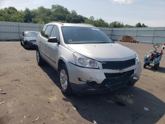 Photo 1 from auction – 2012 CHEVROLET TRAVERSE L with VIN 1GNKVFED8CJ234742