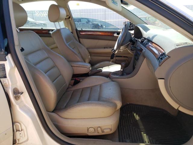 Photo 5 from auction – 2002 AUDI A6 2.7T QU with VIN WAULD54BX2N138805