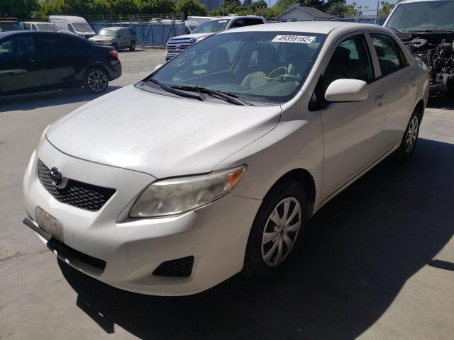 Photo 2 from auction – 2010 TOYOTA COROLLA BA with VIN 2T1BU4EE5AC523529