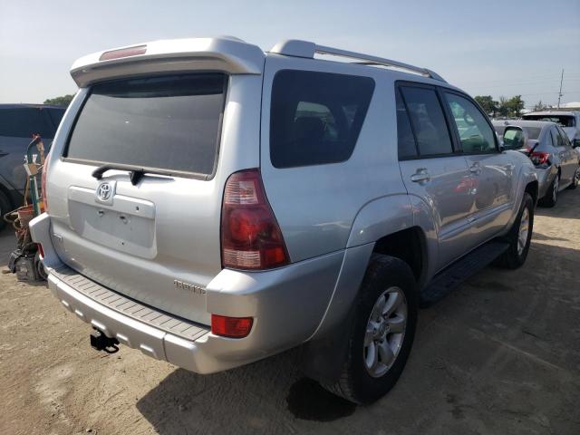 Photo 4 from auction – 2005 TOYOTA 4RUNNER SR with VIN JTEBU14R350076861