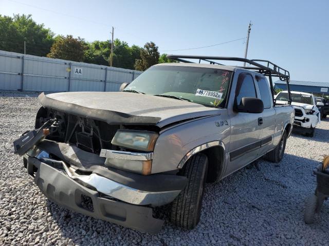 Photo 2 from auction – 2004 CHEVROLET SILVERADO with VIN 1GCEC19T84Z284608