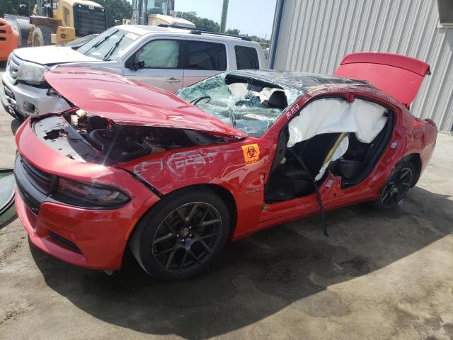 Photo 10 from auction – 2016 DODGE CHARGER R/ with VIN 2C3CDXCT6GH267685