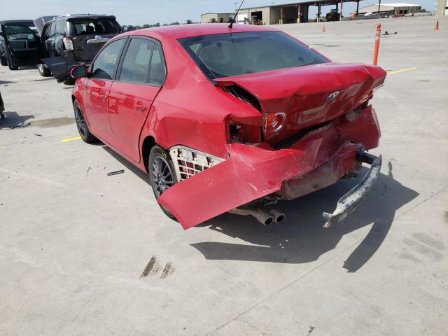 Photo 3 from auction – 2007 VOLKSWAGEN JETTA with VIN 3VWGF71K17M128211