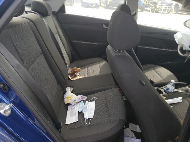 Photo 6 from auction – 2019 HYUNDAI ACCENT SE with VIN 3KPC24A33KE050635