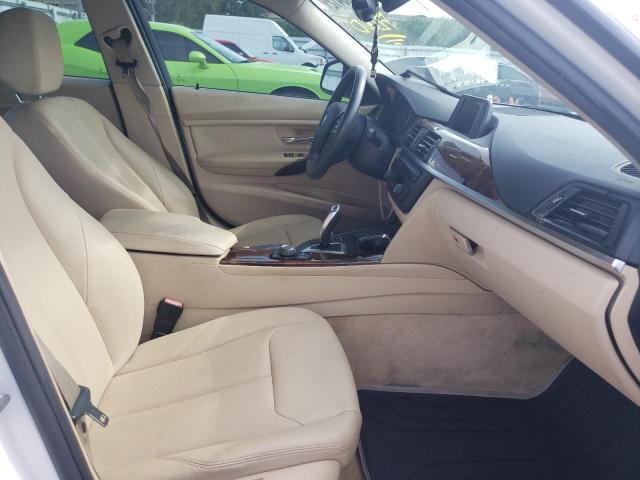 Photo 5 from auction – 2013 BMW 320 I with VIN WBA3B1C57DK129414