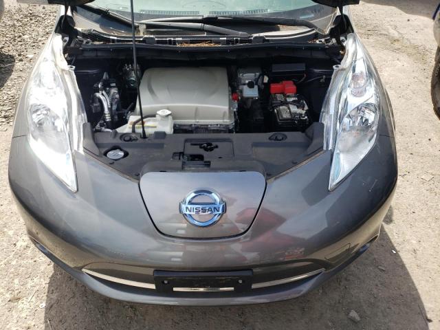 Photo 7 from auction – 2016 NISSAN LEAF SV with VIN 1N4BZ0CP1GC313483