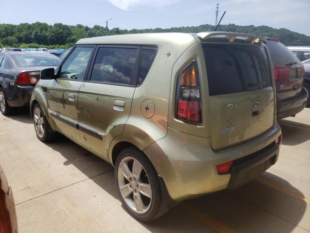 Photo 3 from auction – 2010 KIA SOUL + with VIN KNDJT2A23A7032988