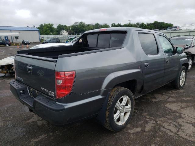 Photo 4 from auction – 2011 HONDA RIDGELINE with VIN 5FPYK1F50BB451401
