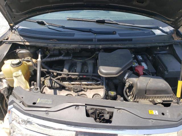 Photo 7 from auction – 2007 FORD EDGE SEL P with VIN 2FMDK39C27BB34765