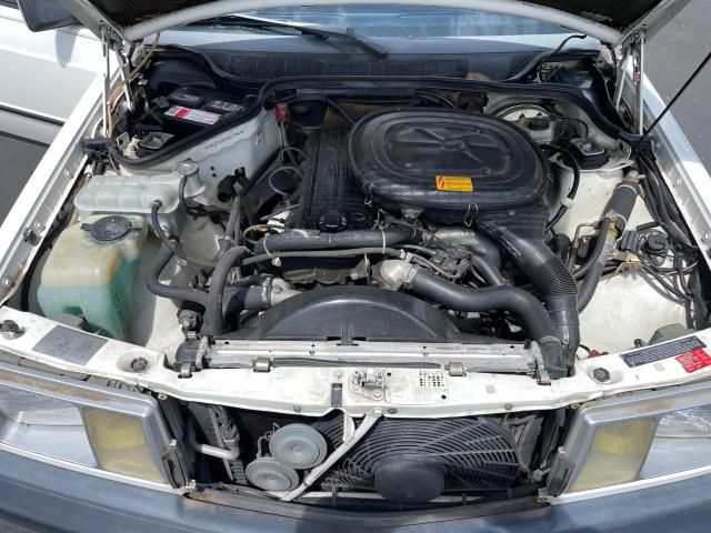 Photo 7 from auction – 1984 MERCEDES-BENZ 190 E 2.3 with VIN WDBDA24A4EA017641
