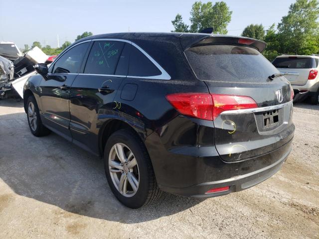 Photo 3 from auction – 2013 ACURA RDX TECHNO with VIN 5J8TB4H55DL010513
