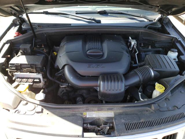 Photo 7 from auction – 2011 JEEP GRAND CHER with VIN 1J4RR4GG7BC541632