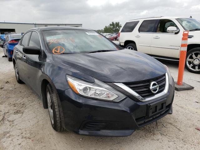 Photo 1 from auction – 2016 NISSAN ALTIMA 2.5 with VIN 1N4AL3AP7GN386735