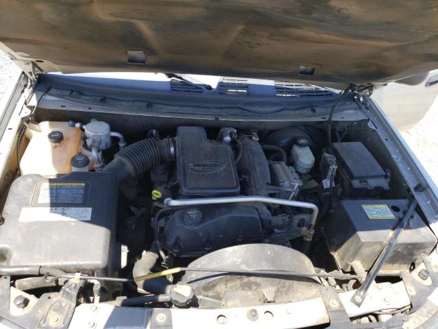 Photo 7 from auction – 2004 CHEVROLET TRAILBLAZE with VIN 1GNDS13S542375415
