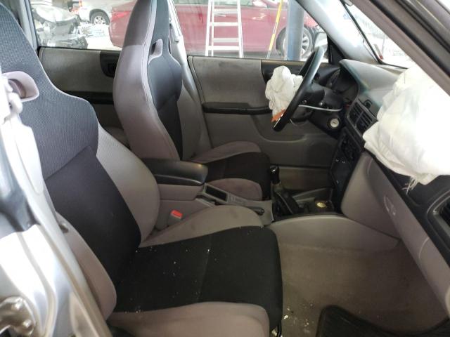 Photo 5 from auction – 2002 SUBARU FORESTER L with VIN JF1SF635X2G701520