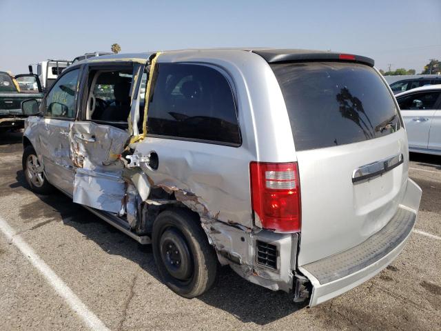 Photo 3 from auction – 2008 DODGE GRAND CARA with VIN 1D8HN54P78B136541