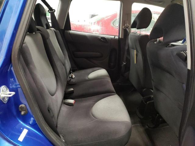 Photo 6 from auction – 2007 HONDA FIT with VIN JHMGD38437S051825