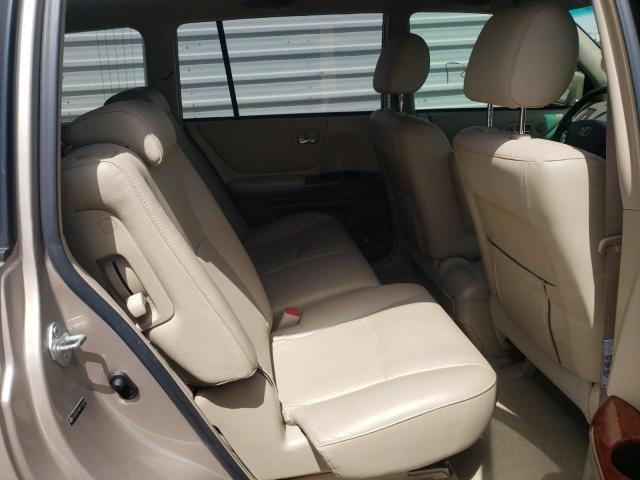 Photo 6 from auction – 2006 TOYOTA HIGHLANDER with VIN JTEDP21A860125400