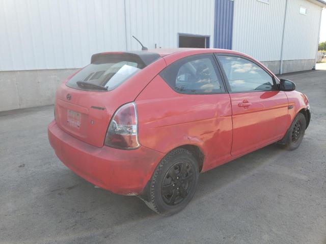 Photo 4 from auction – 2009 HYUNDAI ACCENT SE with VIN KMHCN35C09U109448