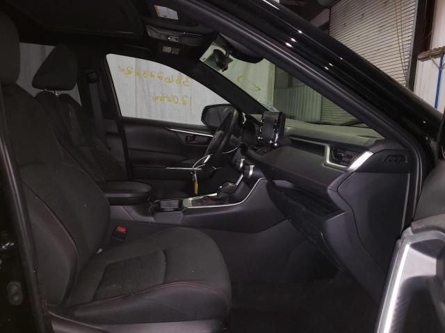 Photo 5 from auction – 2021 TOYOTA RAV4 PRIME with VIN JTMAB3FV4MD022374