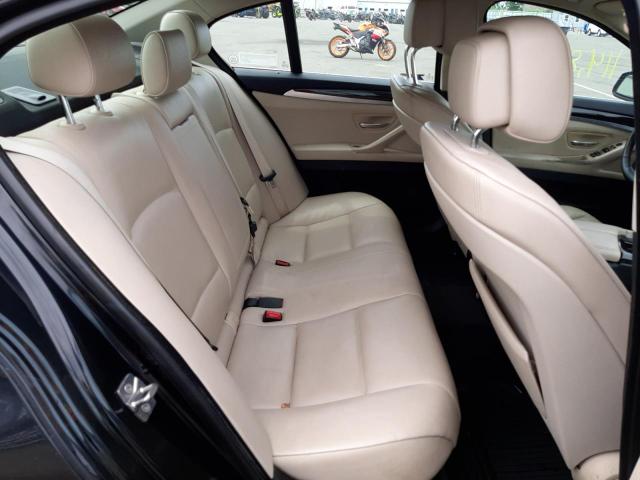 Photo 6 from auction – 2012 BMW 528 XI with VIN WBAXH5C54CDW09761