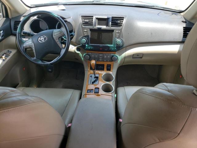 Photo 9 from auction – 2008 TOYOTA HIGHLANDER with VIN JTEEW44A082007119