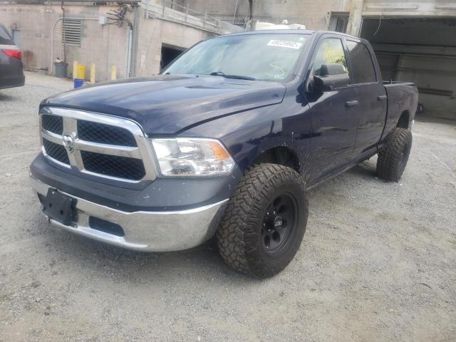 Photo 2 from auction – 2017 RAM 1500 ST with VIN 1C6RR7ST5HS865065