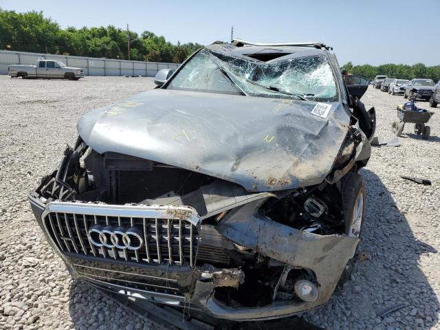Photo 9 from auction – 2015 AUDI Q5 PREMIUM with VIN WA1LFAFP8FA054889