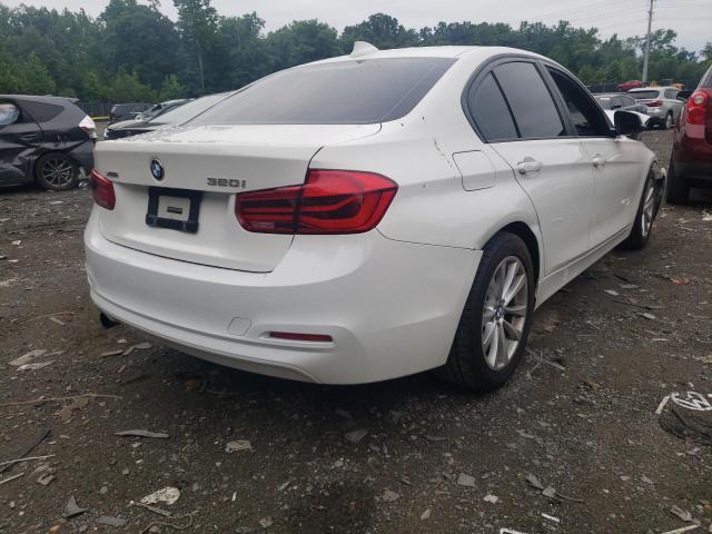 Photo 4 from auction – 2016 BMW 320 XI with VIN WBA8E5G5XGNT93499
