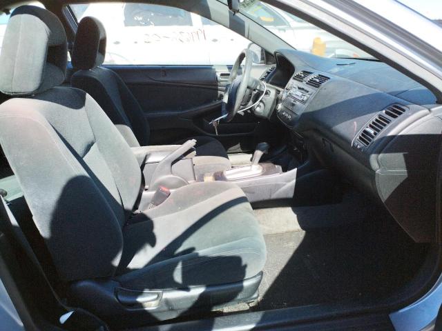 Photo 5 from auction – 2005 HONDA CIVIC LX with VIN 1HGEM22515L075277
