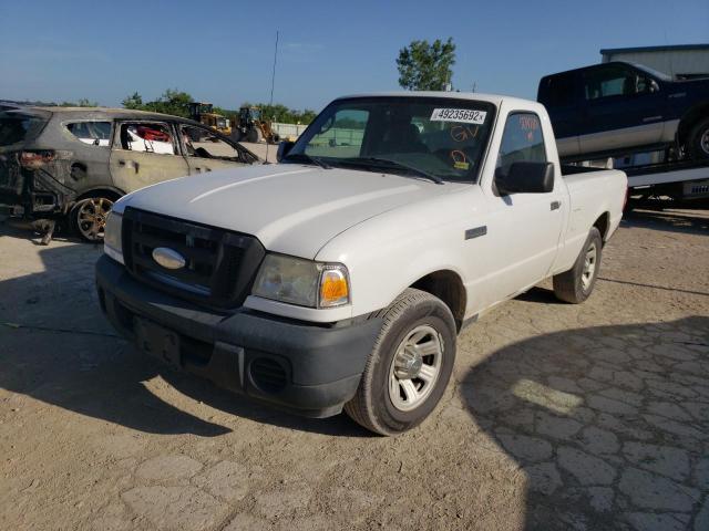 Photo 2 from auction – 2008 FORD RANGER with VIN 1FTYR10D38PA28833