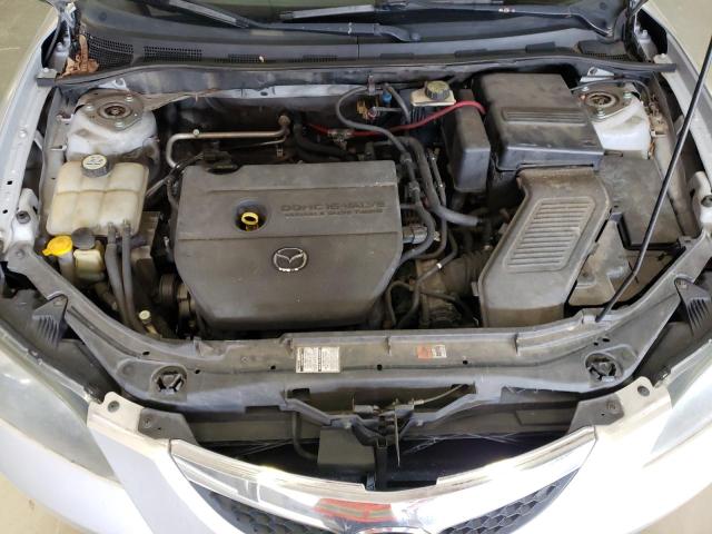 Photo 7 from auction – 2007 MAZDA 3 I with VIN JM1BK12F671652460