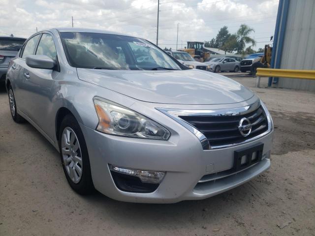 NISSAN ALTIMA 2.5 2014 with VIN 1N4AL3AP7EC138817 - Photo from auction