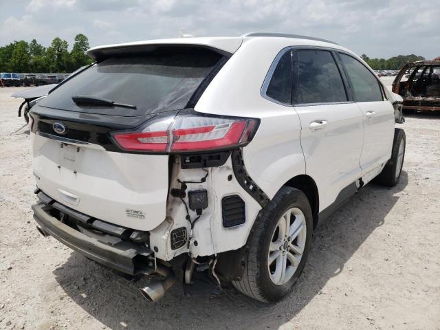 Photo 4 from auction – 2019 FORD EDGE SEL with VIN 2FMPK3J91KBC61674