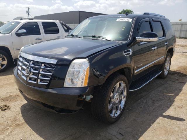 Photo 2 from auction – 2009 CADILLAC ESCALADE S with VIN 1GYFK53219R120567