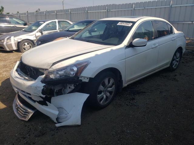 Photo 2 from auction – 2010 HONDA ACCORD EX with VIN 1HGCP2F75AA803294