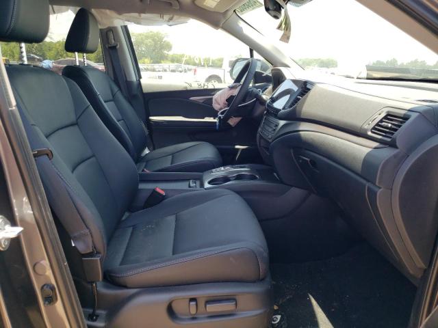 Photo 5 from auction – 2022 HONDA PILOT SE with VIN 5FNYF5H20NB022528