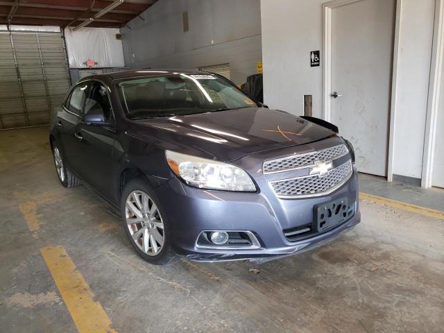 Photo 1 from auction – 2013 CHEVROLET MALIBU LTZ with VIN 1G11H5SA2DF283304