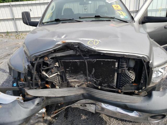 Photo 7 from auction – 2005 DODGE RAM 2500 S with VIN 3D7KS28C25G718297
