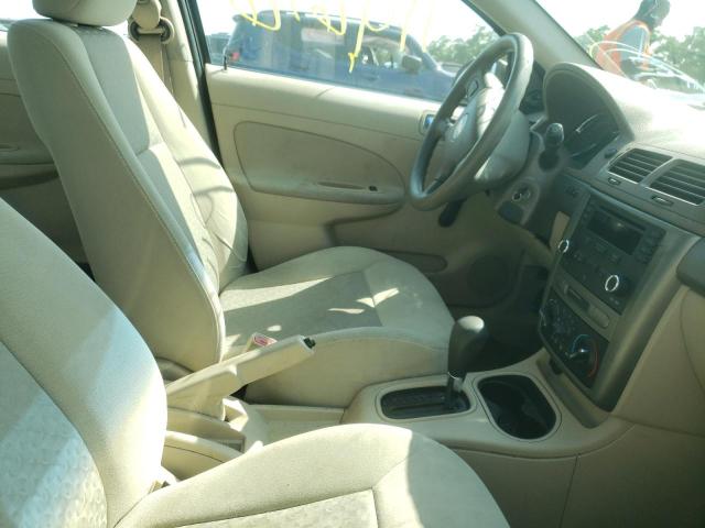 Photo 5 from auction – 2006 CHEVROLET COBALT LS with VIN 1G1AK55F767852847