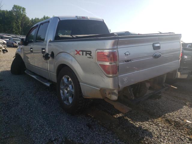 Photo 3 from auction – 2010 FORD F150 SUPER with VIN 1FTEW1E80AFB99266